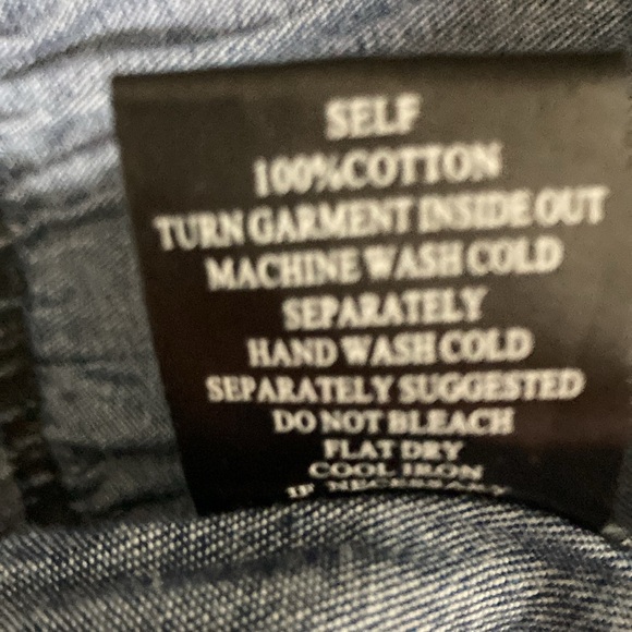 Lapis Maxi Dress Women Size S Dark & Faded Elastic Neck & Sleeves New With Tags - Picture 11 of 11